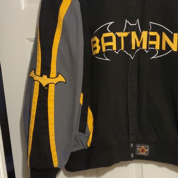 Batman jacket🎉🎉HP🎉🎉 - Picture 5 of 8